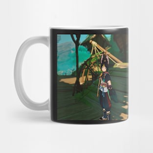 Tighnari Mug